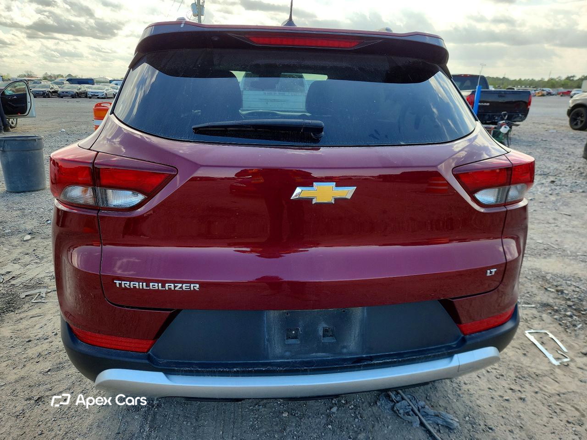 Chevrolet TrailBlazer 2023