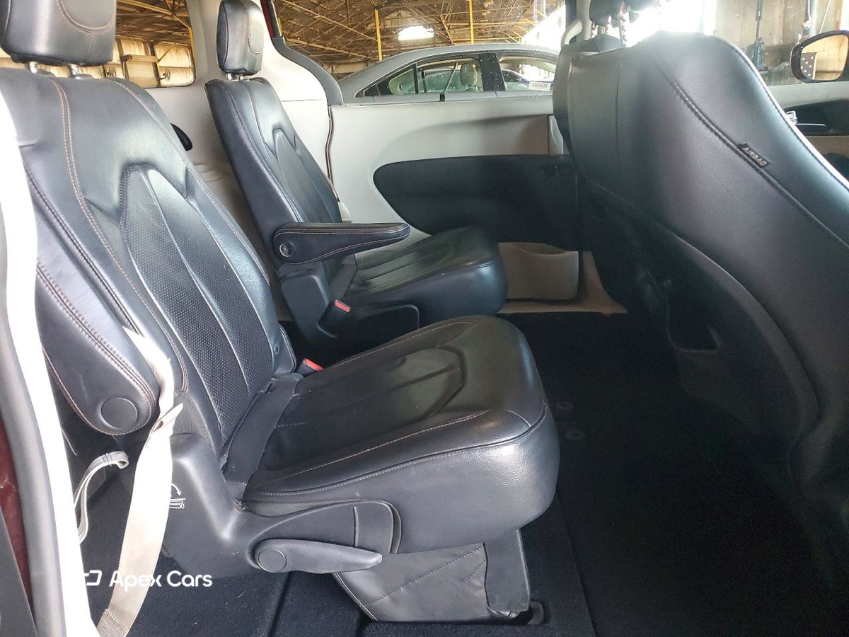 Chrysler Pacifica 2018