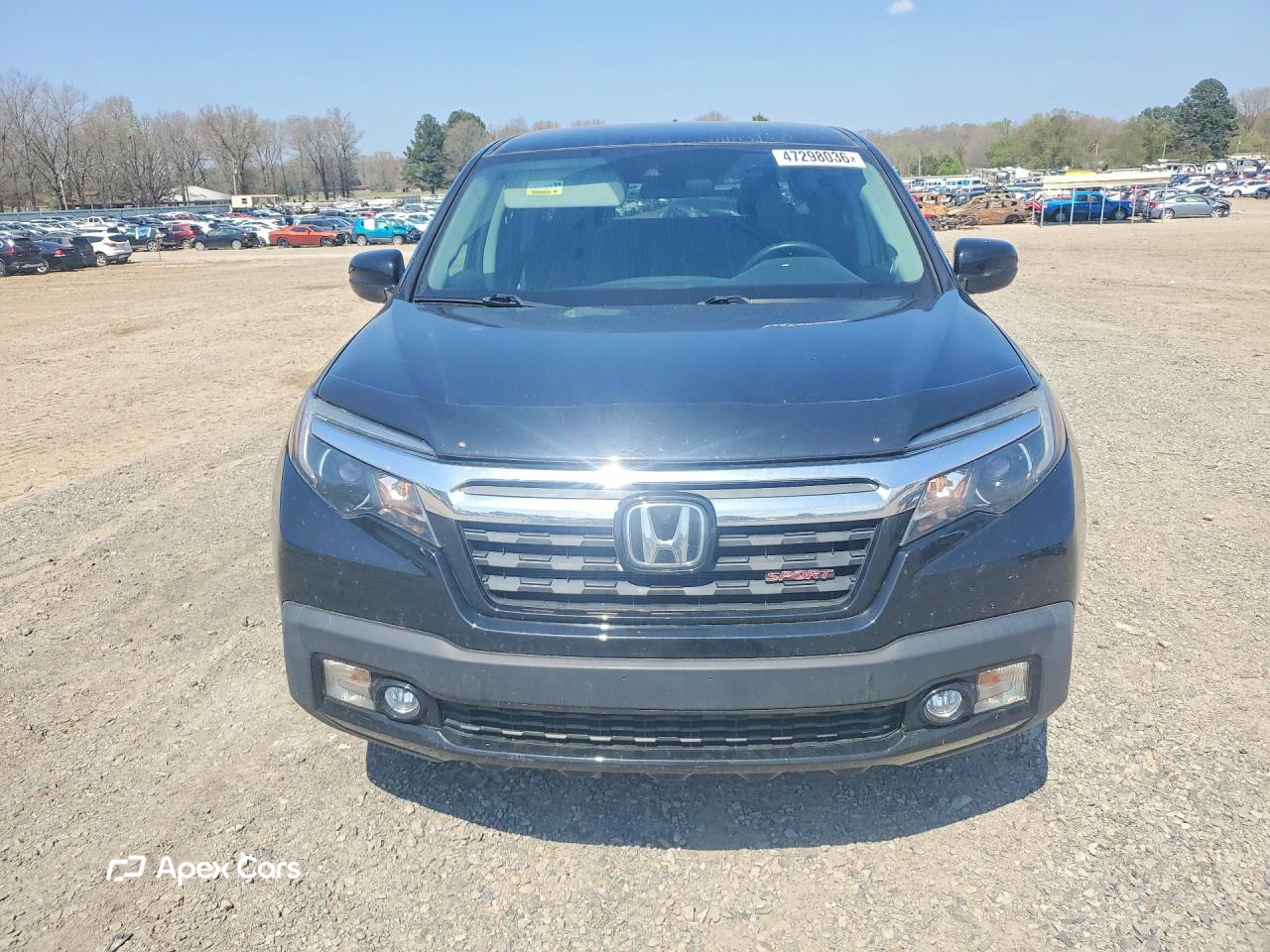 Honda Ridgeline 2020