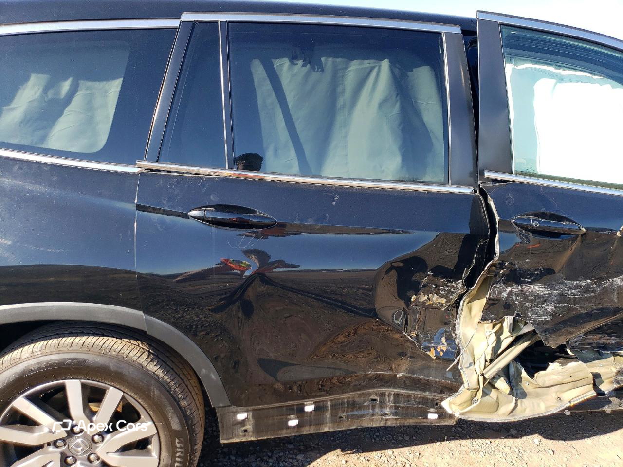 Honda Pilot 2021