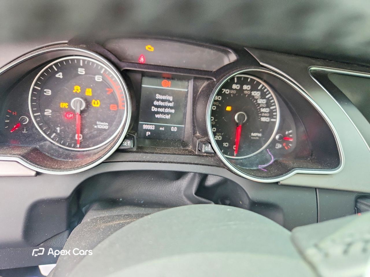 Audi A5 2013