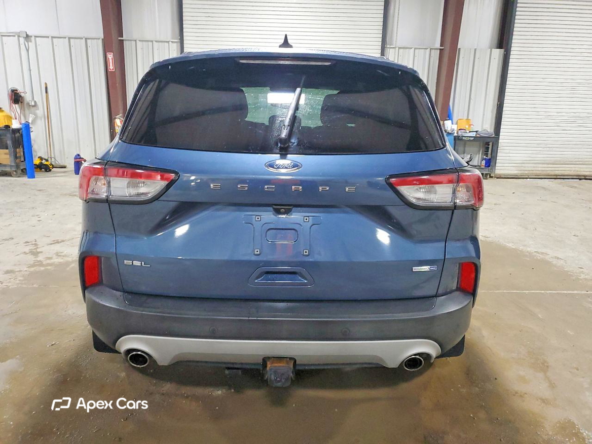 Ford Escape 2020