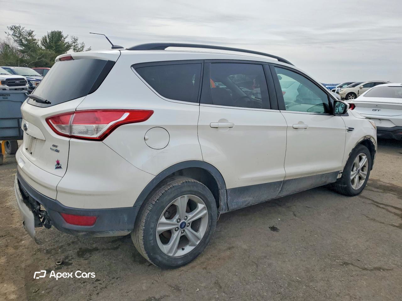 Ford Escape 2015