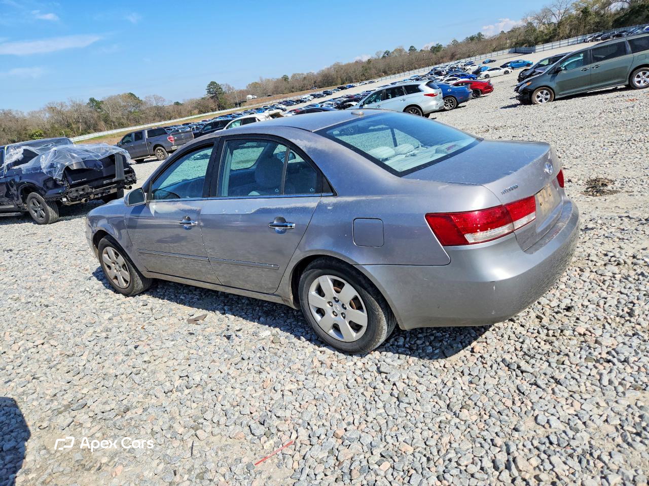 Hyundai Sonata 2008