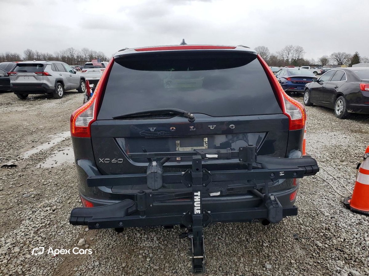 Volvo XC60 2013