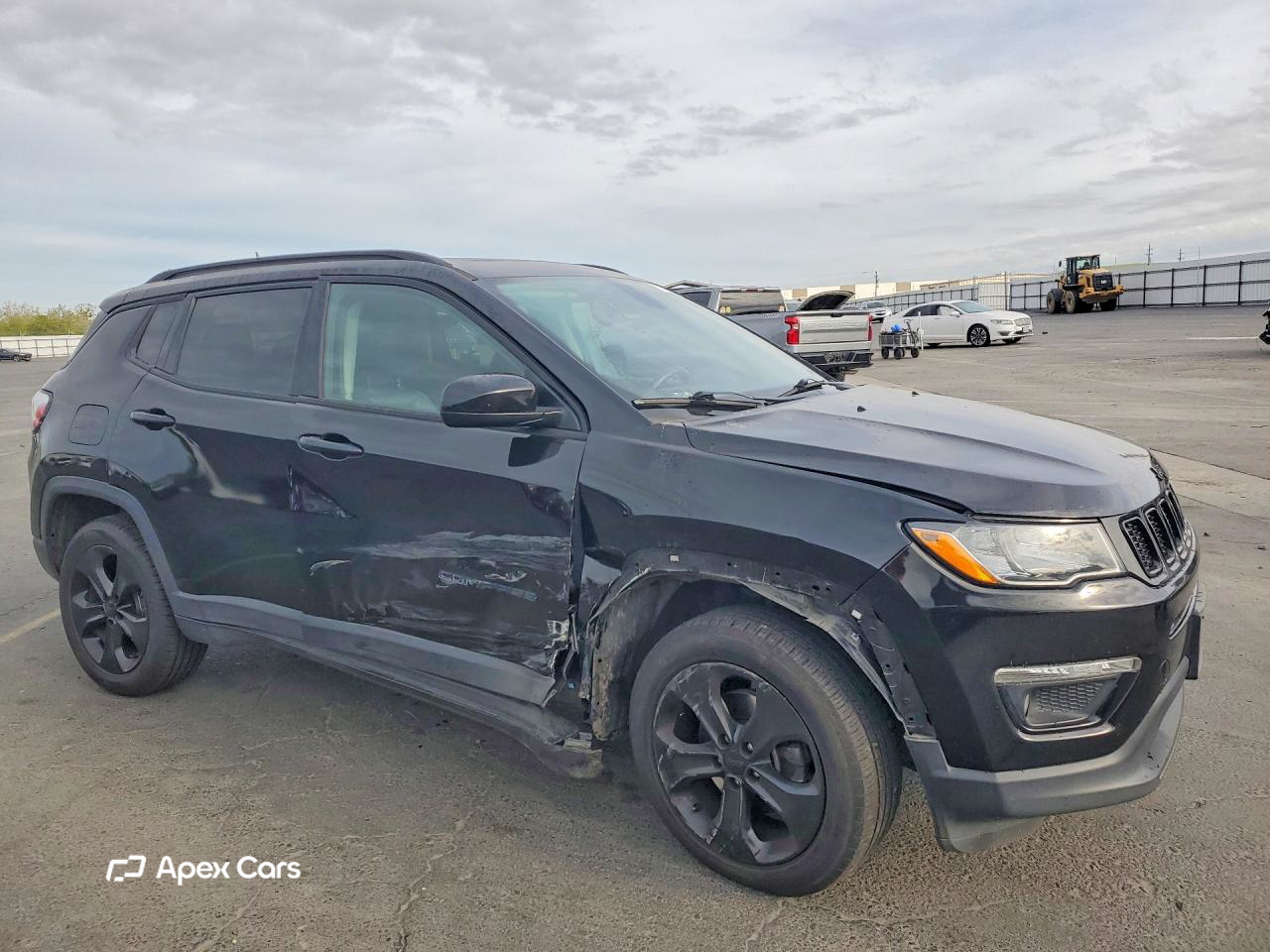 Jeep Compass 2018