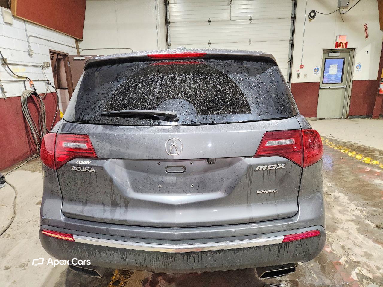 Acura MDX 2011