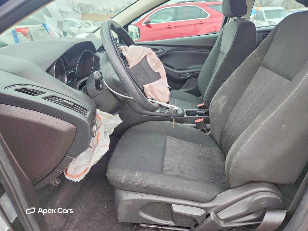 Ford Focus 2018