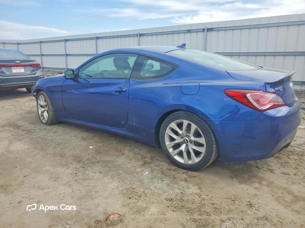 Hyundai Genesis 2015