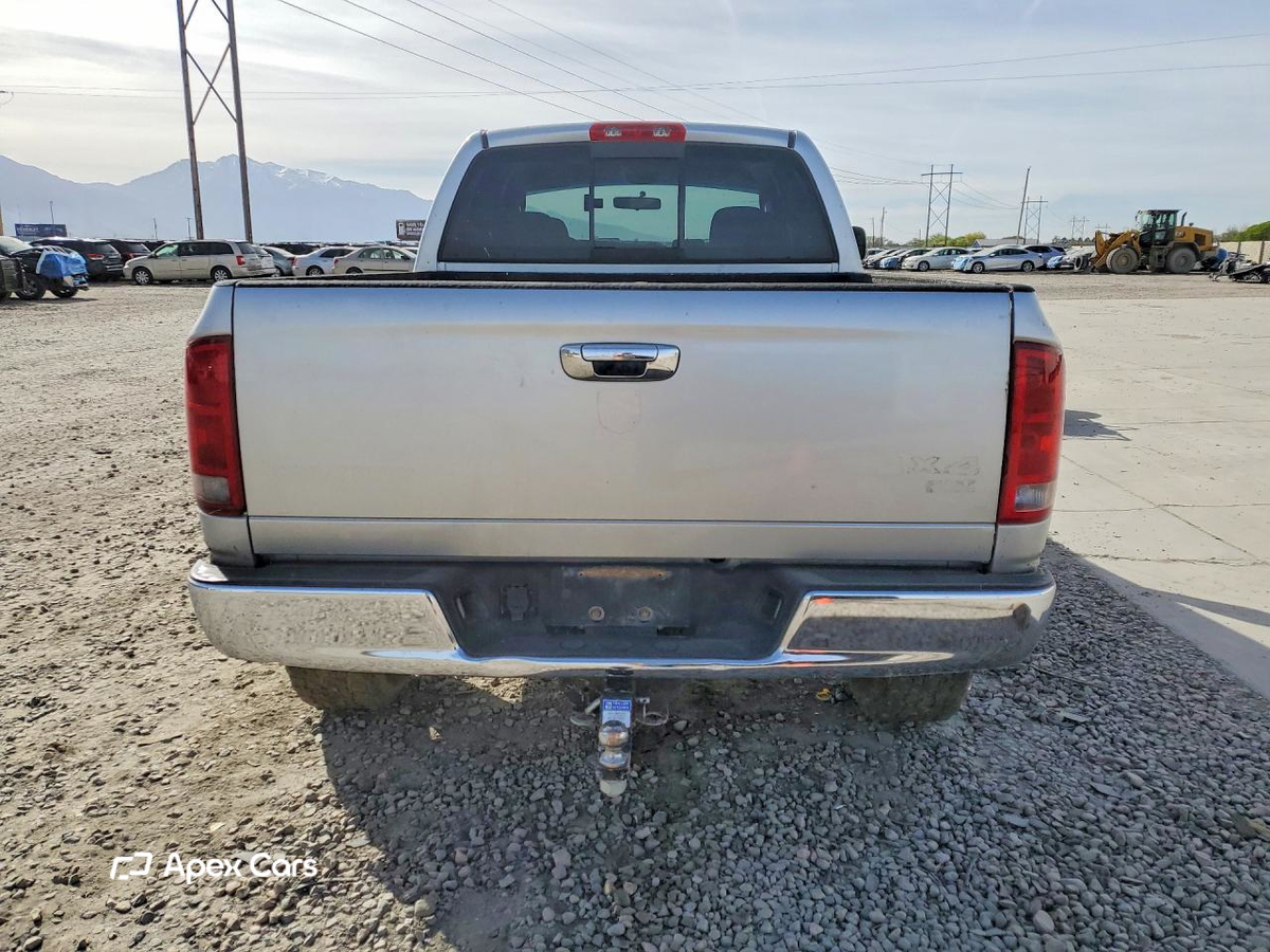 Dodge RAM 2005