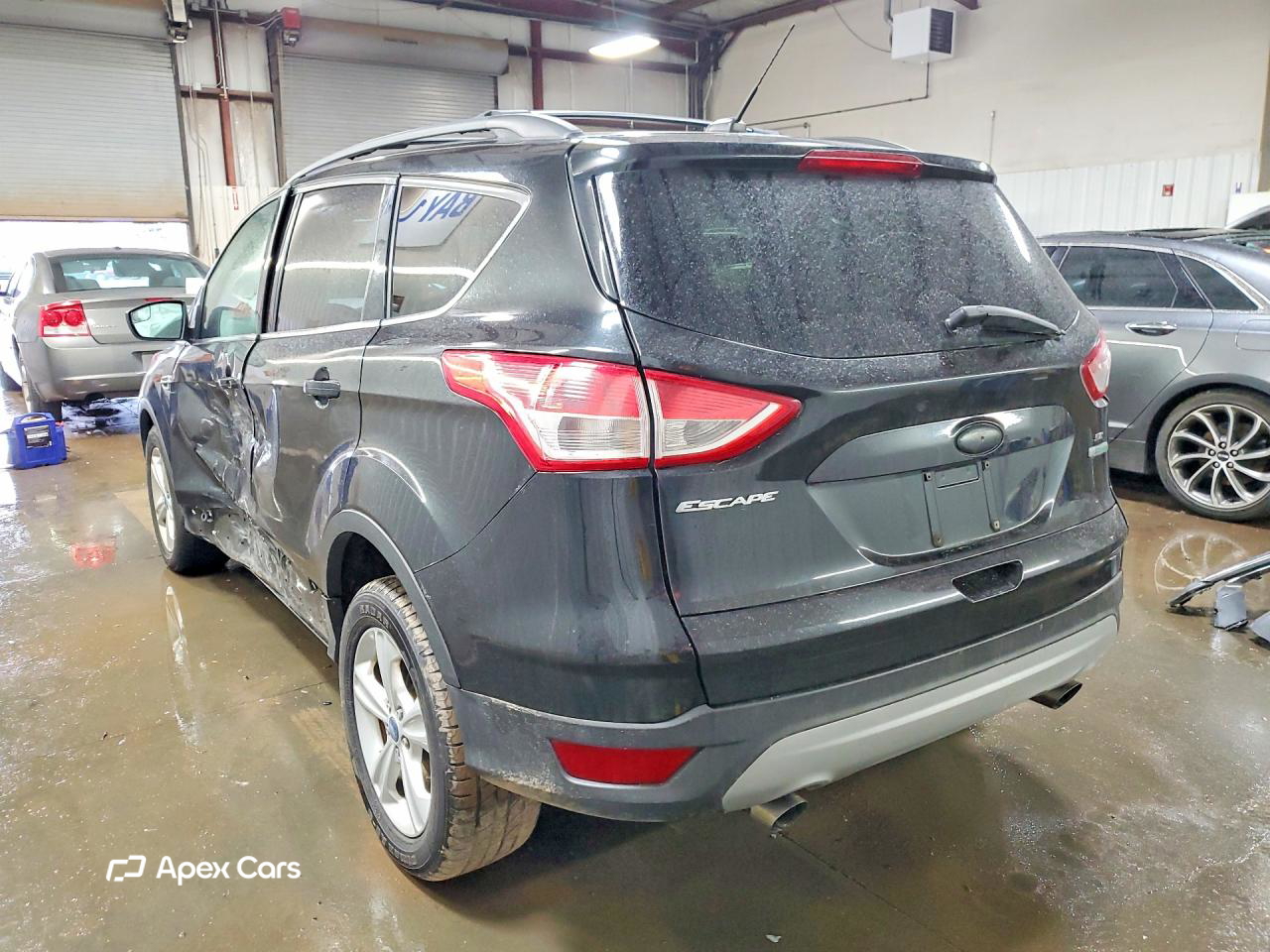 Ford Escape 2013