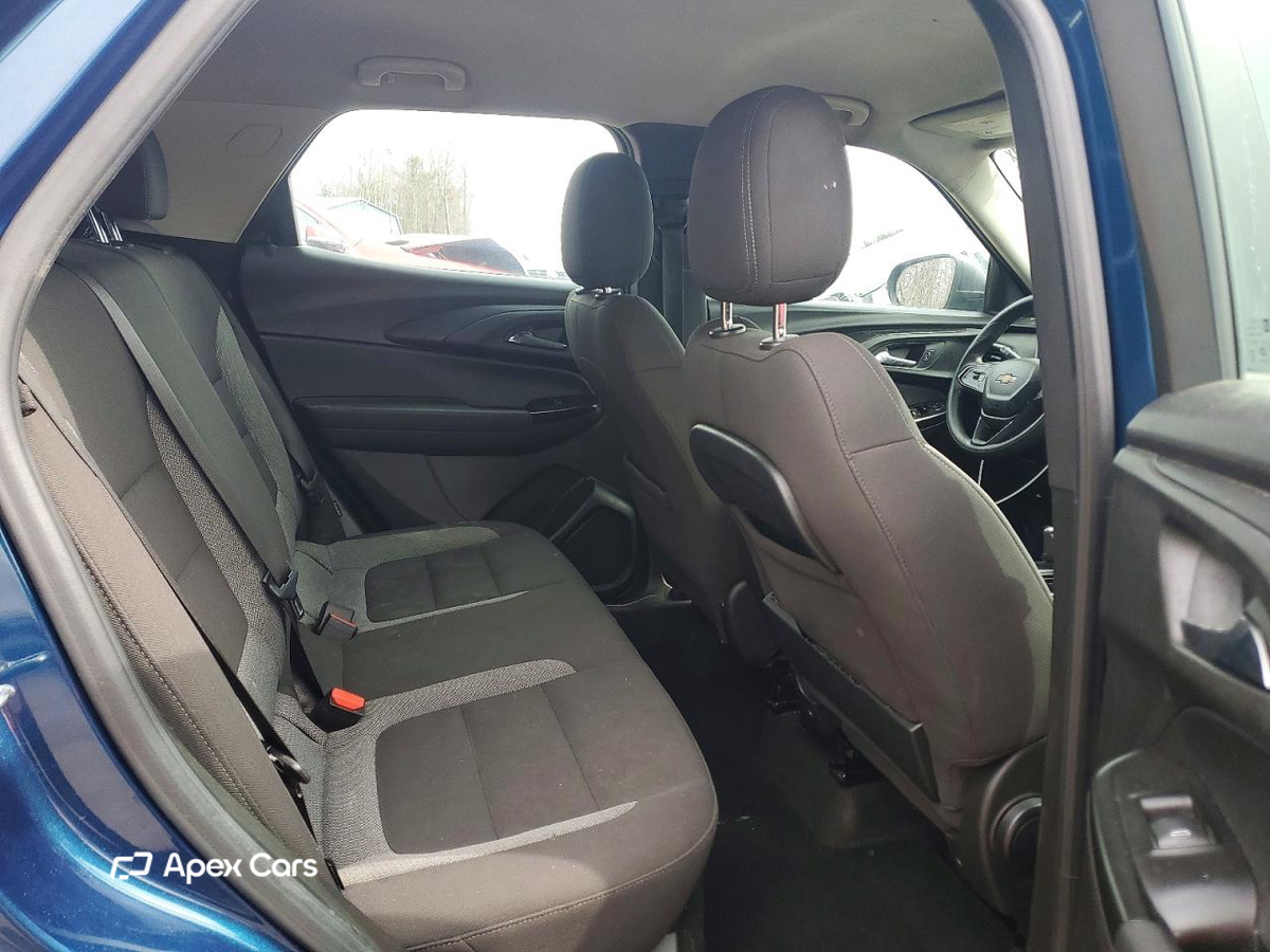 Chevrolet TrailBlazer 2021
