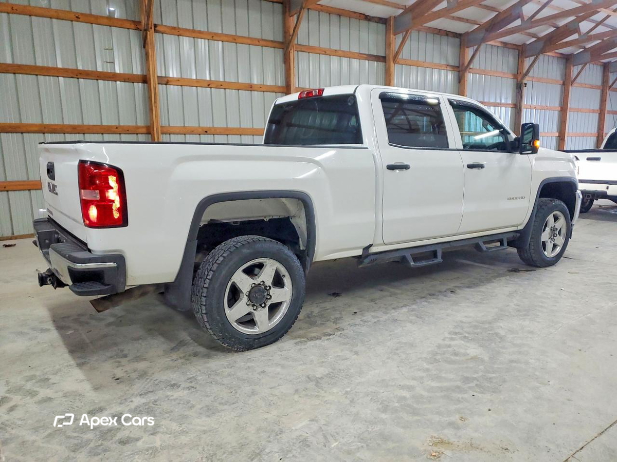 GMC Sierra 2016