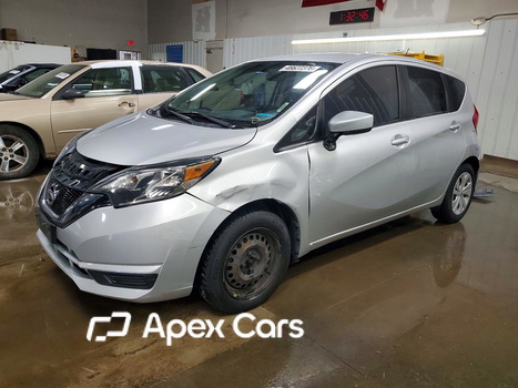 Nissan Versa 2018 - Image 1 of 13