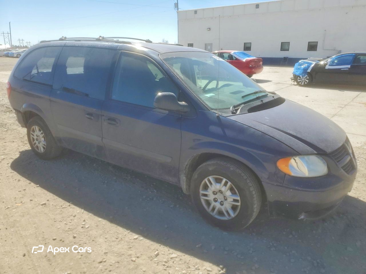 Dodge Caravan 2006