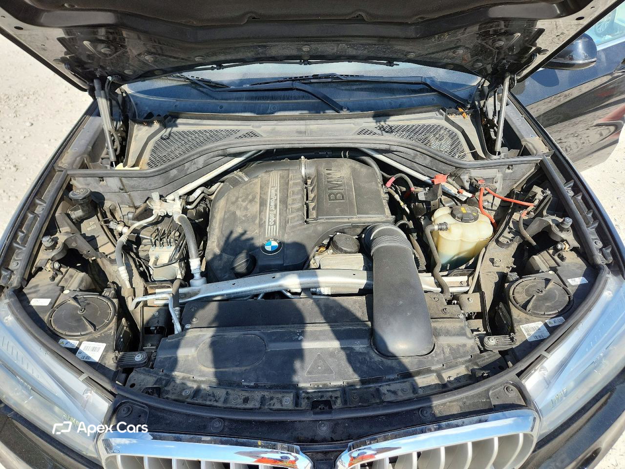 BMW X5 2017