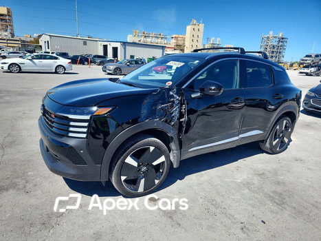 Nissan Kicks 2025 - Image 1 of 14