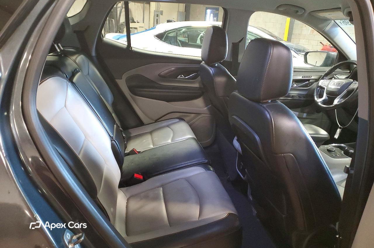 GMC Terrain 2018