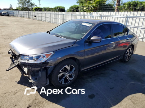 Honda Accord 2016 - Image 1 of 12