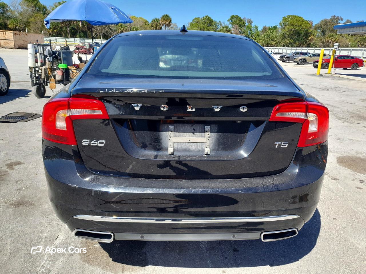 Volvo S60 2017