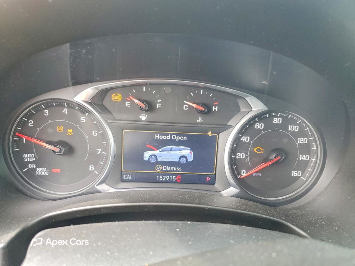 GMC Terrain 2020