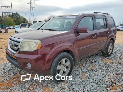 Honda Pilot 2009 - Image 1 of 14