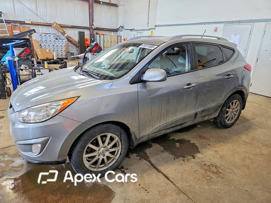 Hyundai Tucson 2012 - Image 1 of 13