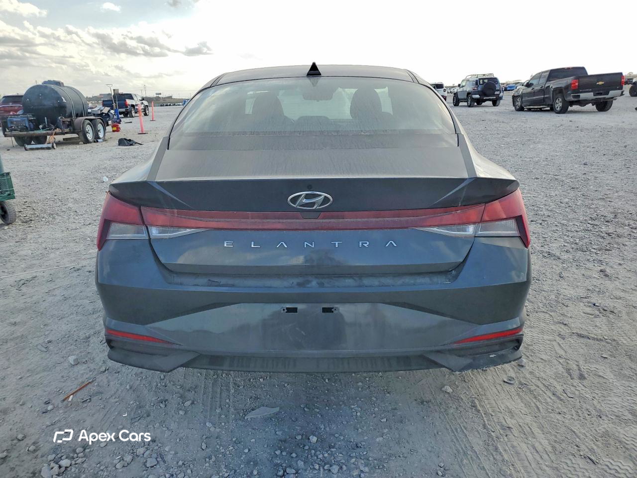Hyundai Elantra 2021