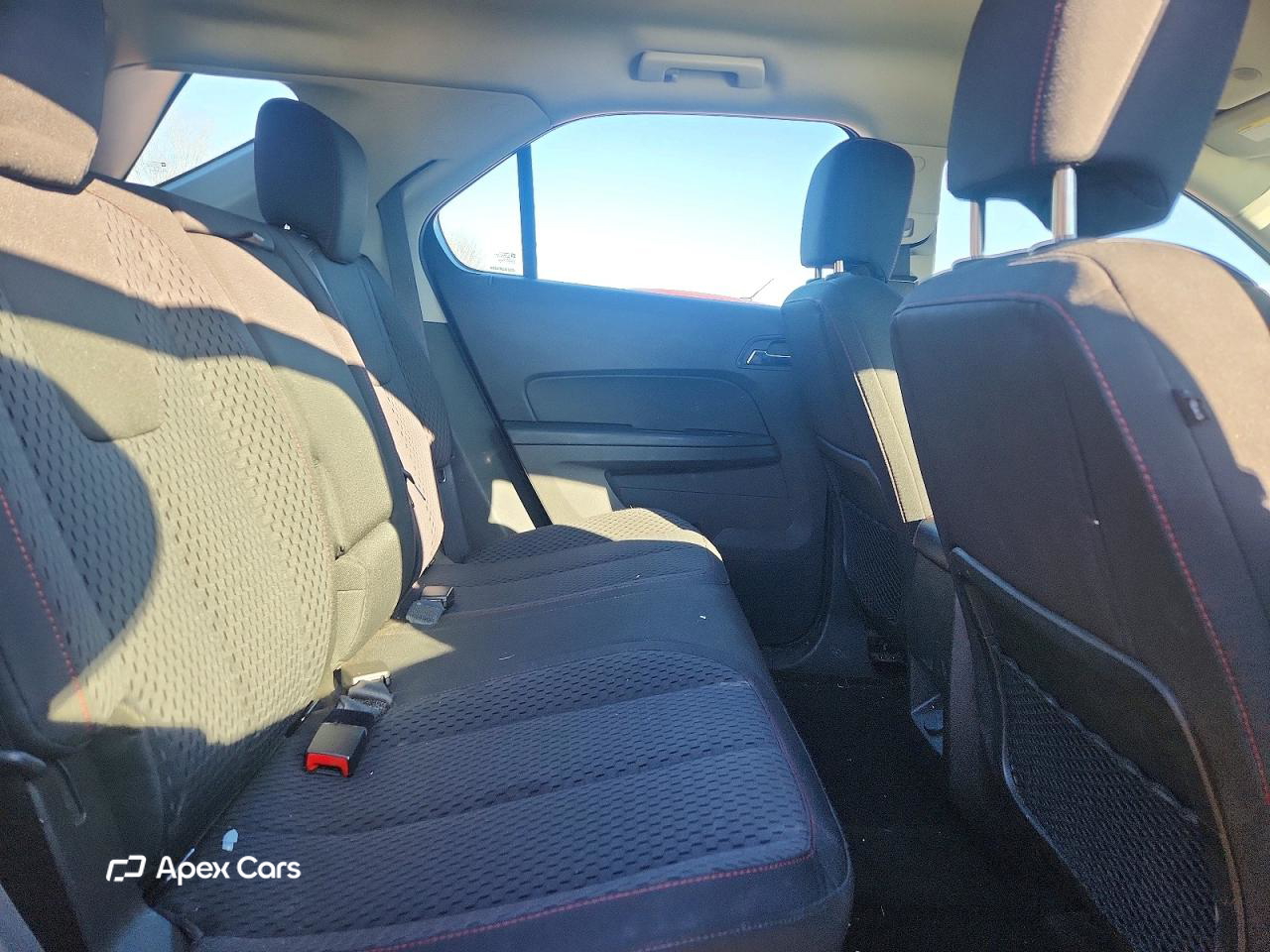 Chevrolet Equinox 2013