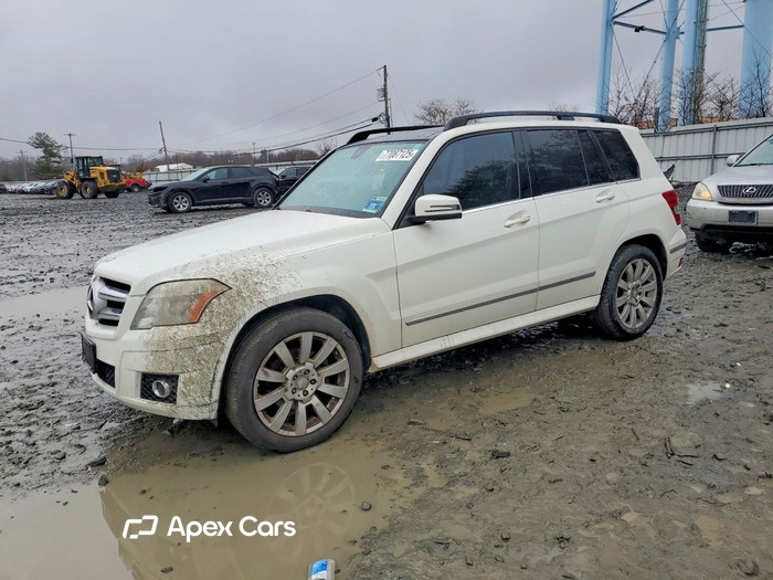 2012 Mercedes-Benz GLK-klasse - Image 1 of 5