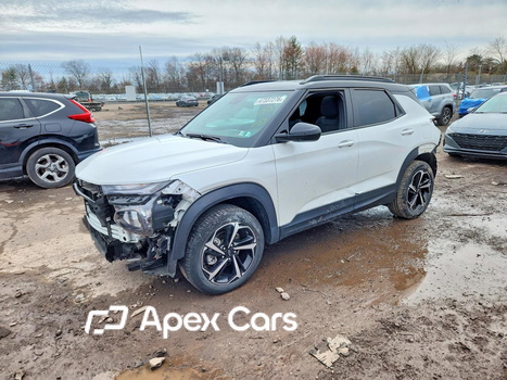 Chevrolet TrailBlazer 2021 - Image 1 of 14