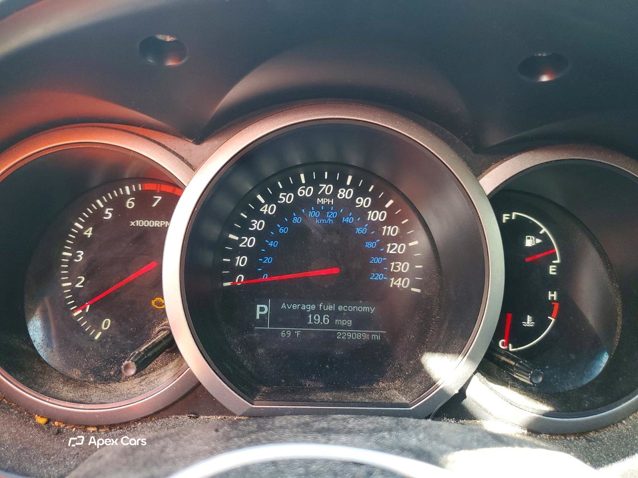 Suzuki Grand Vitara 2010