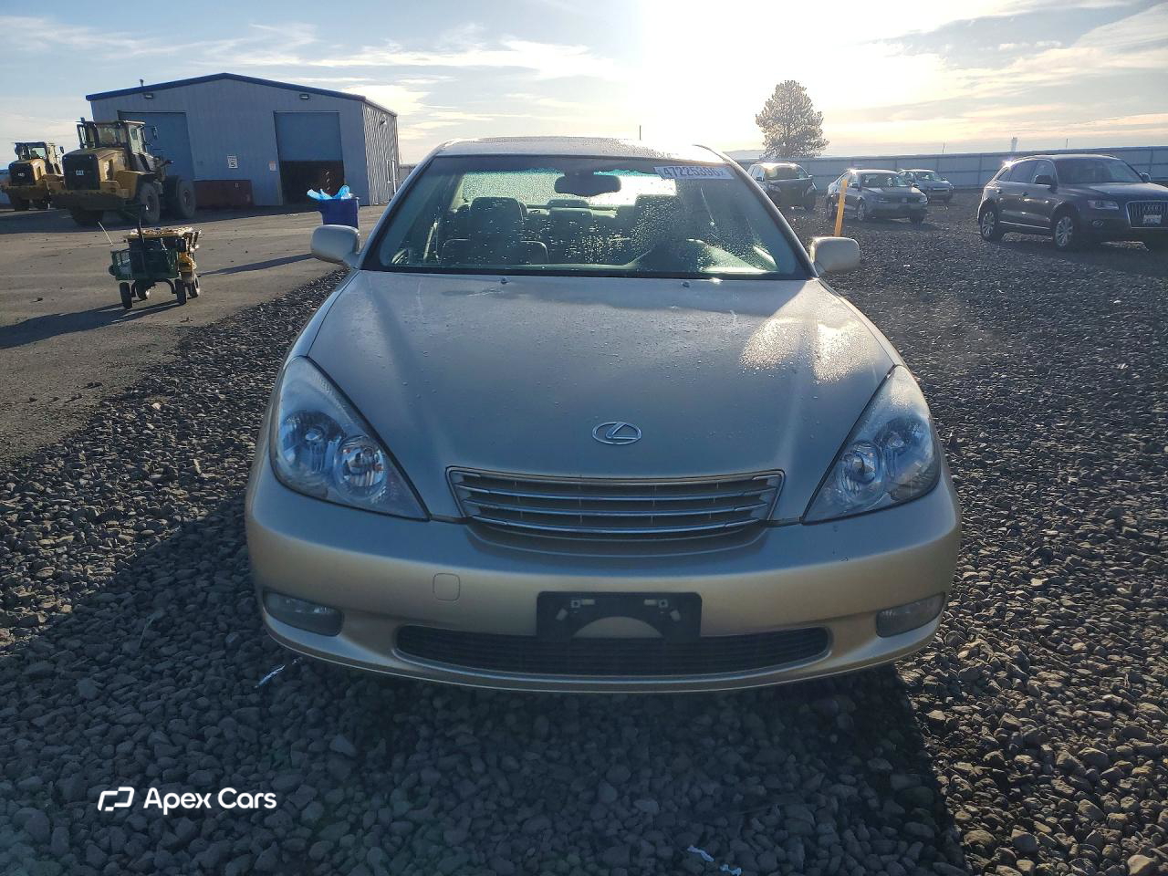 Lexus ES 2002