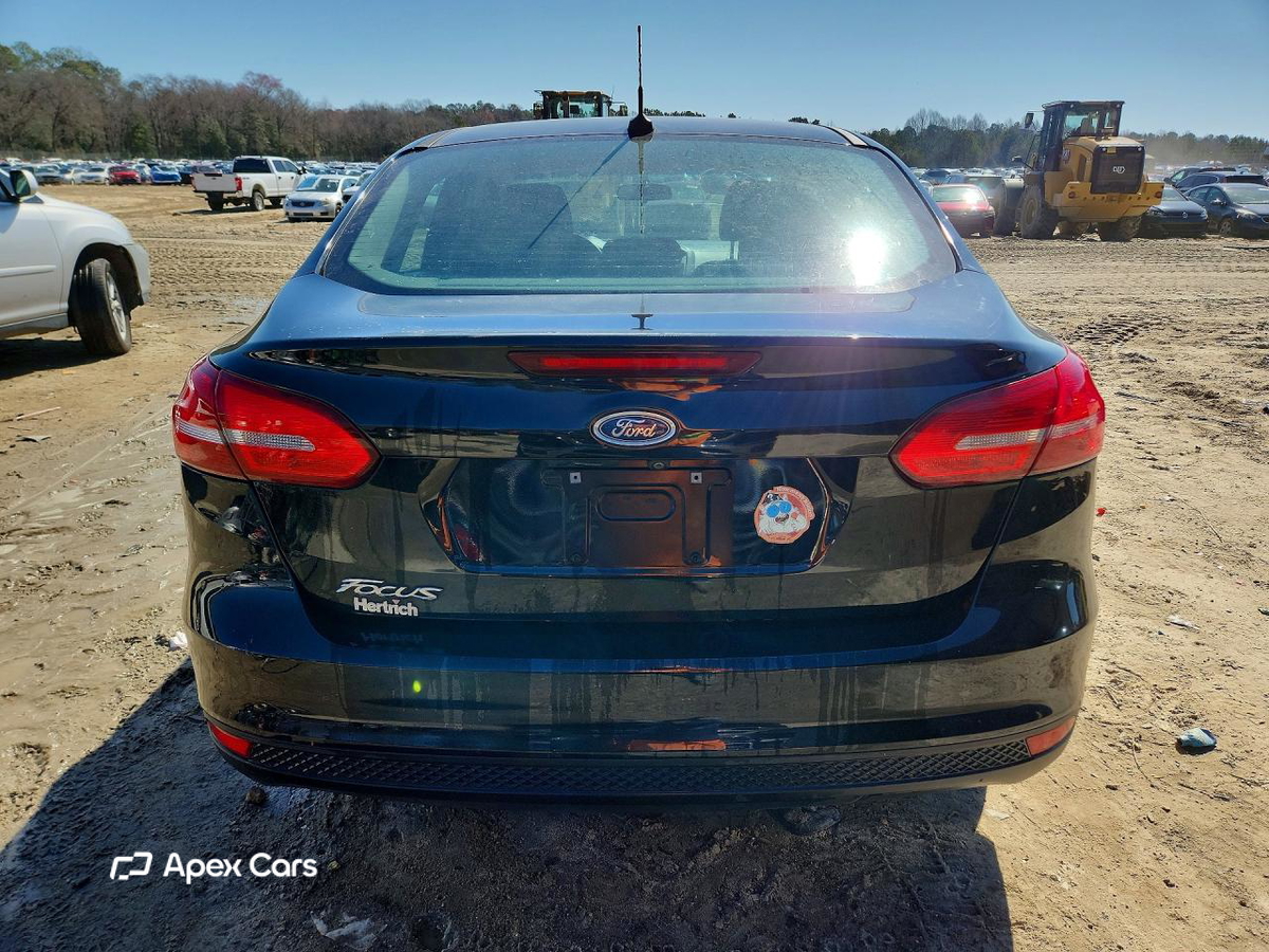 Ford Focus 2018