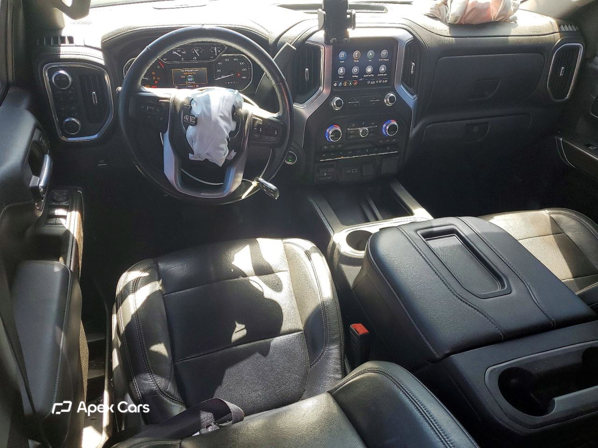 GMC Sierra 2020