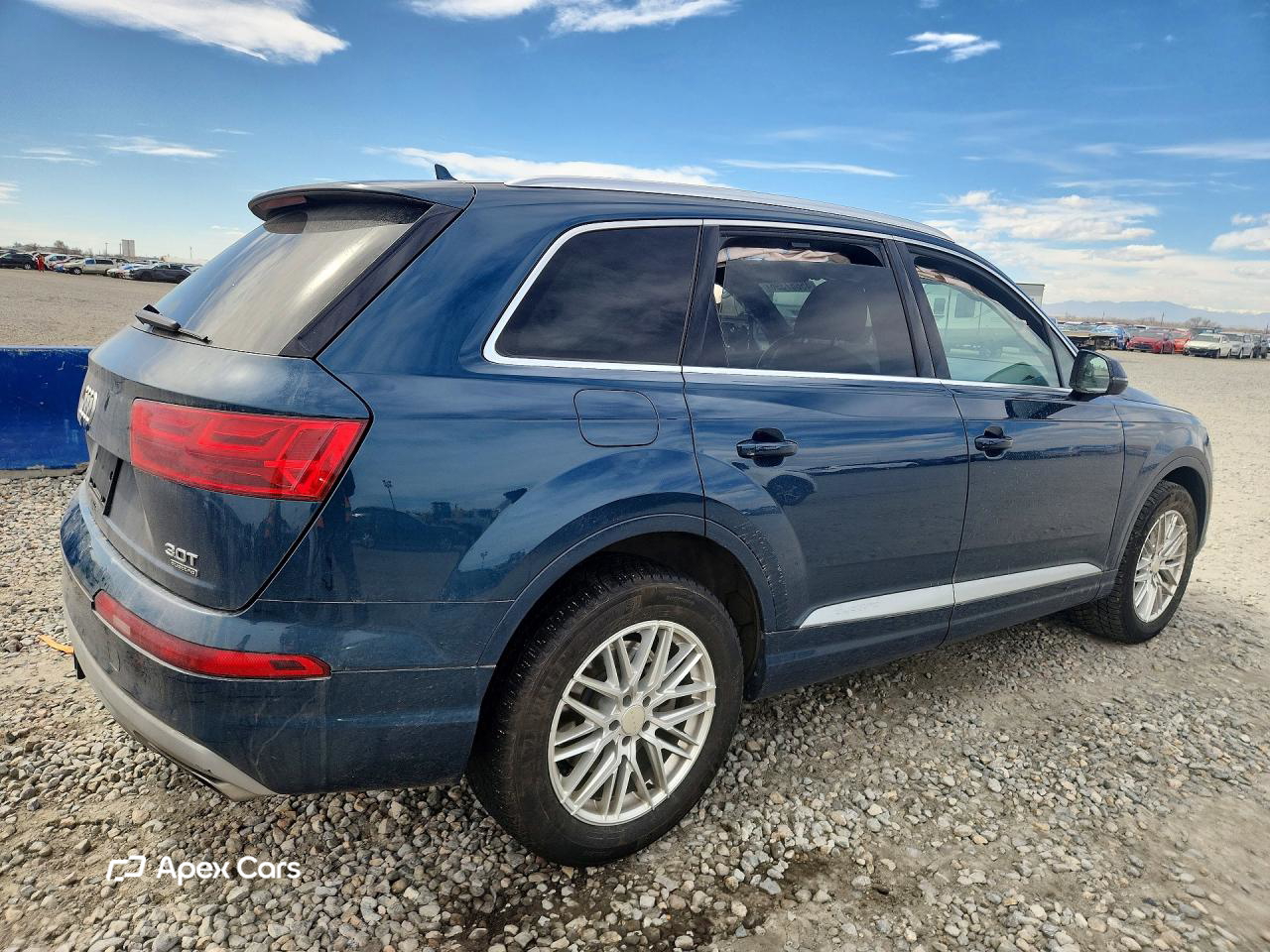 Audi Q7 2018