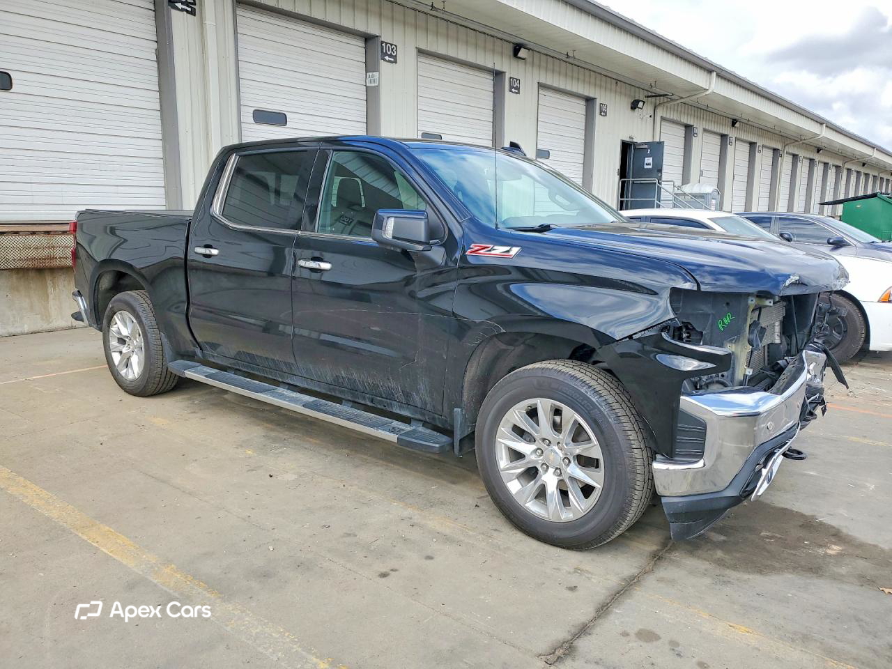 Chevrolet Silverado 2022