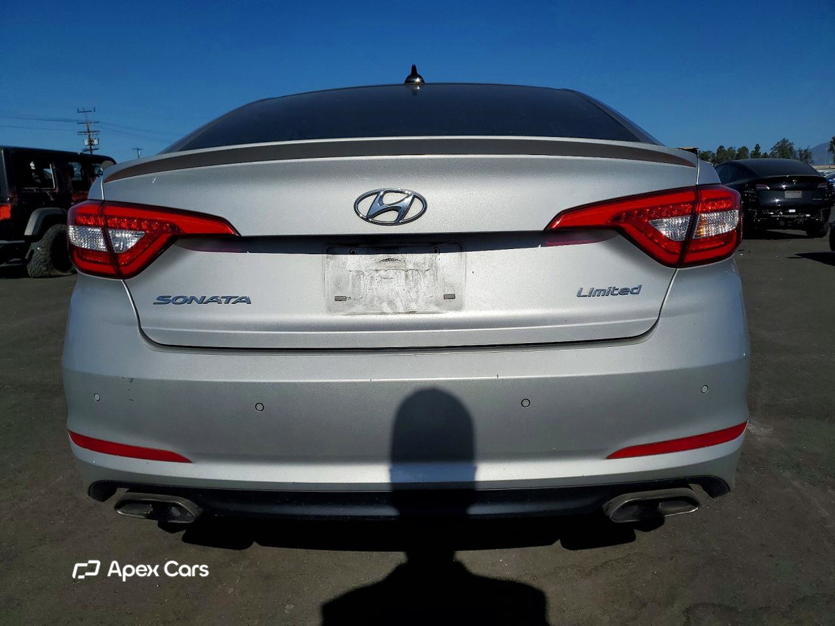 Hyundai Sonata 2015