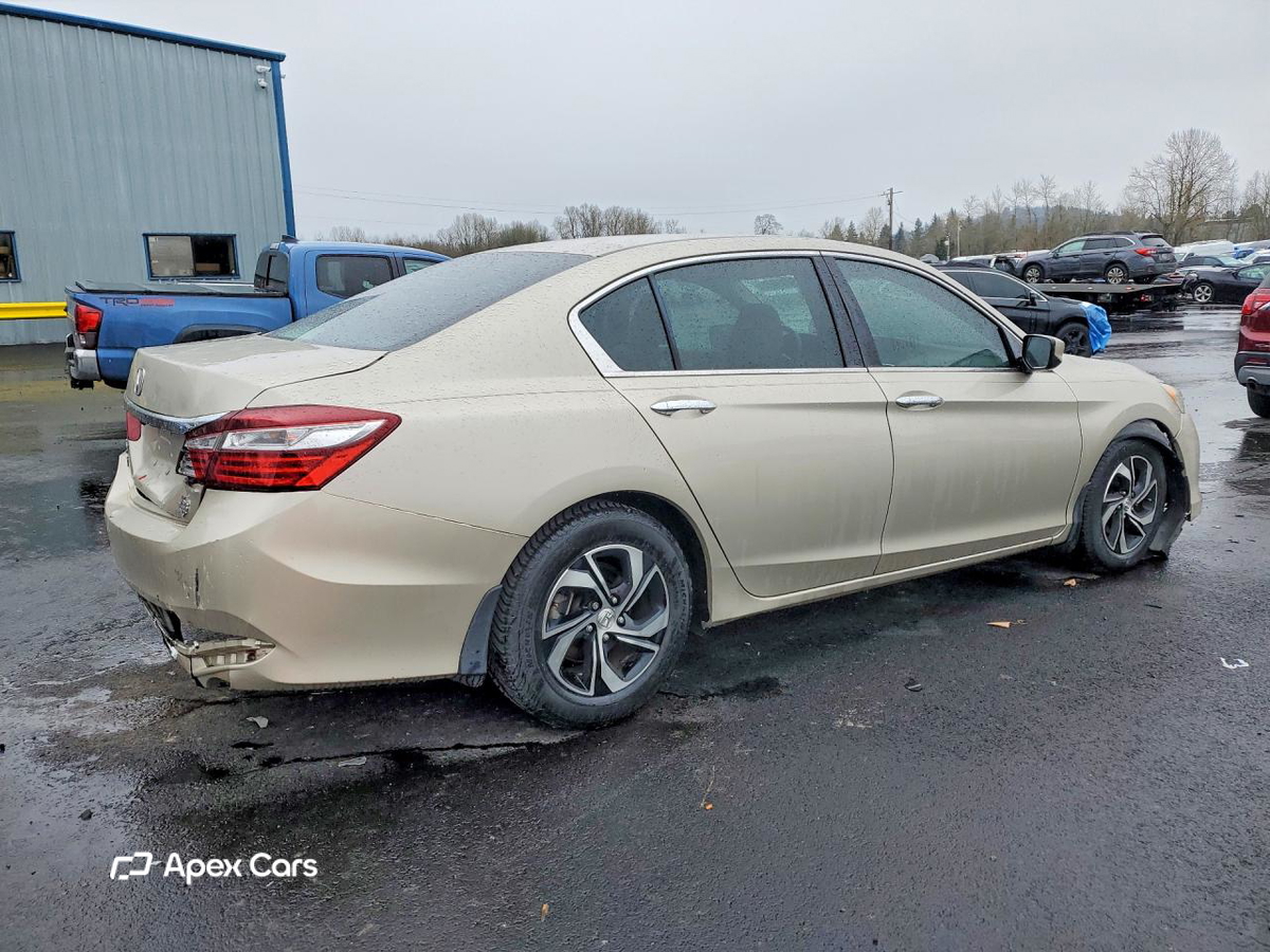 Honda Accord 2016