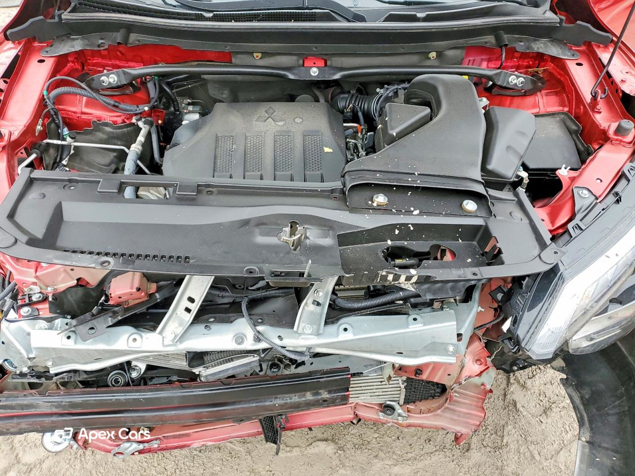 Mitsubishi Eclipse 2024