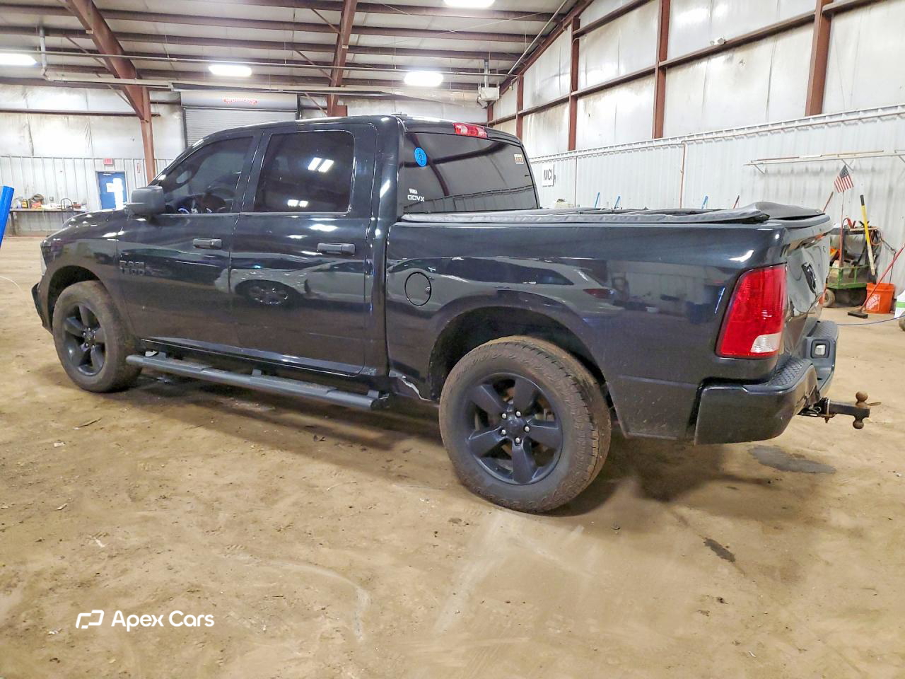 RAM 1500 2018