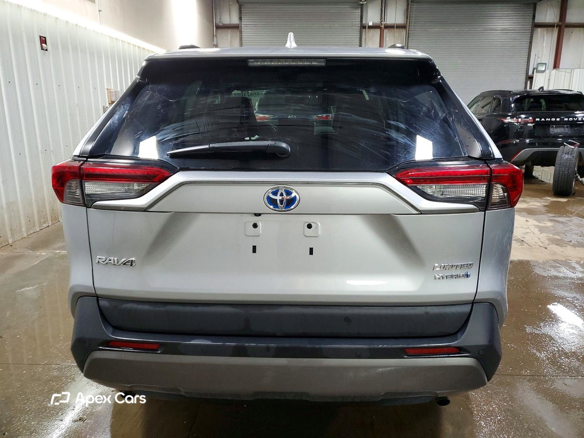 Toyota RAV 4 2019