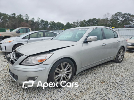 Hyundai Genesis 2011 - Zdjęcie 1 z 12