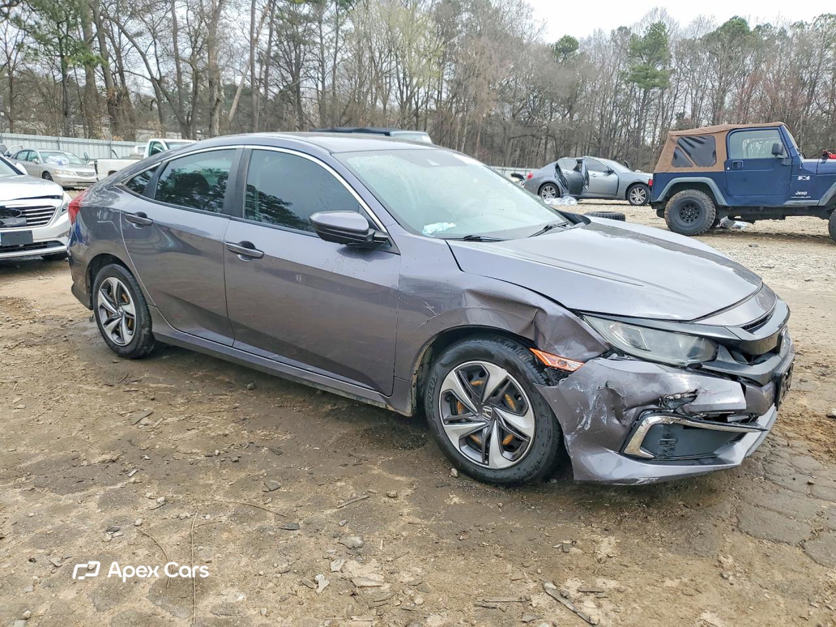 Honda Civic 2019