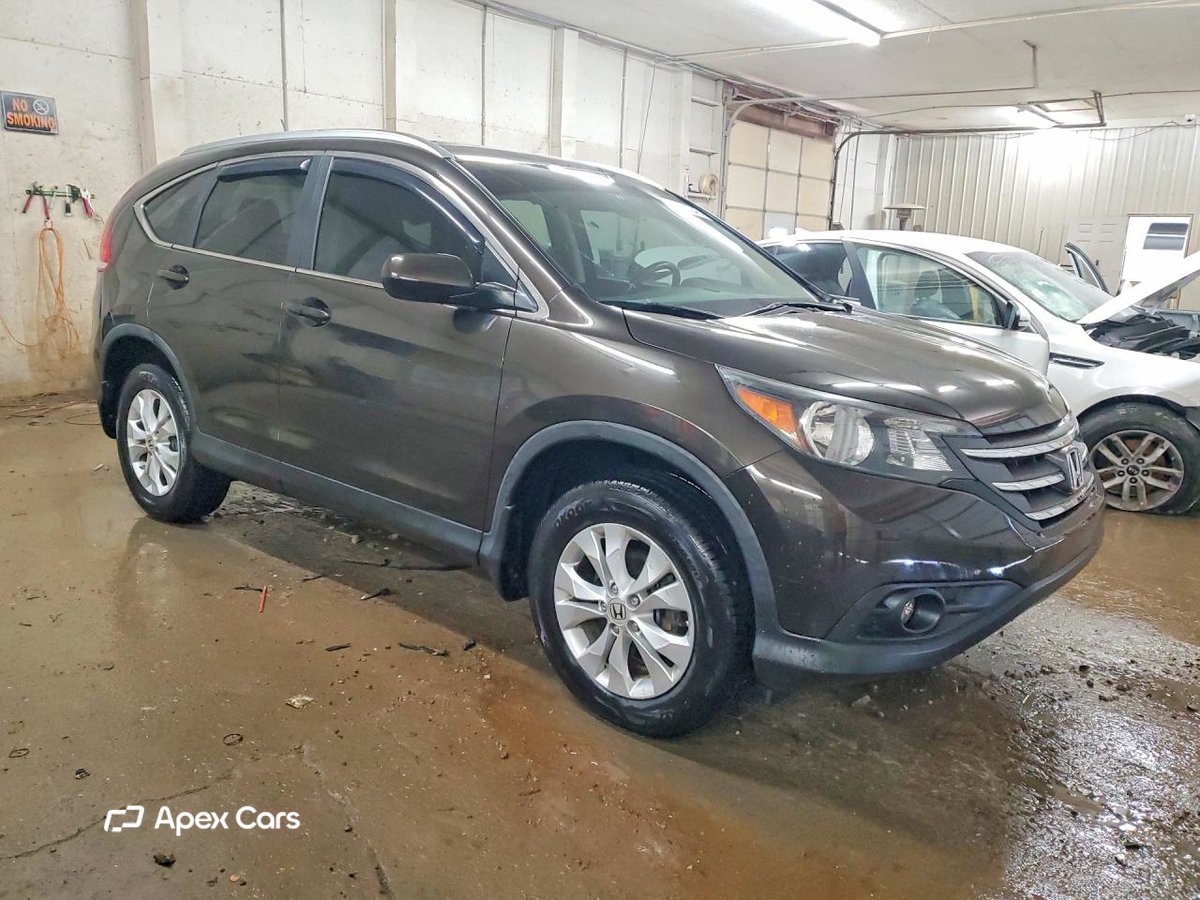 Honda CR-V 2013