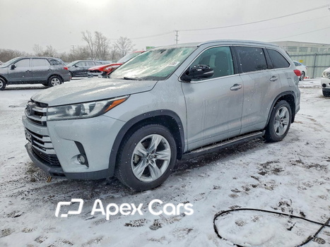 Toyota Highlander 2018 - Image 1 of 14