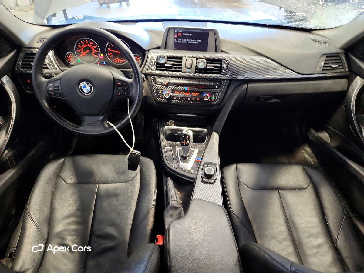 BMW Series 3 2013