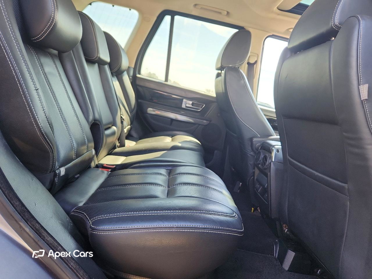 Land Rover Range Rover 2012