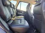 Land Rover Range Rover 2012