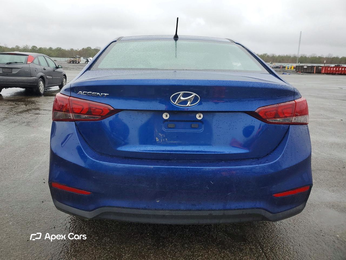 Hyundai Accent 2021